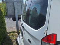 Gebraucht Ford Courier 75 PS (55 kW) 2018 Weiß Van / Kleinbus