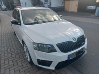 gebraucht Skoda Octavia RS Combi 2.0 TSI