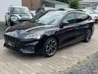 Gebraucht Ford Focus ST-Line 150 PS (110 kW) 2020 Schwarz Kombi