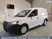 Gebraucht VW Caddy 102 PS (75 kW) 2022 Weiß Van / Kleinbus