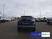 Gebraucht Peugeot 3008 Allure 131 PS (96 kW) 2023 Blau SUV