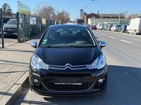 Gebraucht Citroën C3 SELECTION 82 PS (60 kW) 2014 Schwarz Limousine