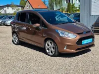 Occasion Ford B-MAX Titanium 105 ch (77 kW) 2013 Marron Monospace
