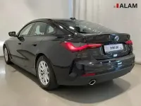 Gebraucht BMW 420 Gran Coupé Sport Line 190 PS (139 kW) 2024 Saphirschwarz Coupé