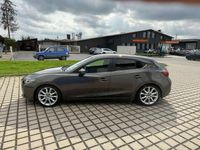 gebraucht Mazda 3 Sports-Line *1 HAND*HEAD UP*BOSE*XENON*