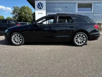 Gebraucht Audi A4 150 PS (110 kW) 2022 Schwarz Kombi