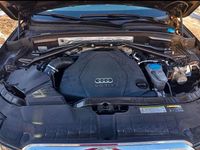 Gebraucht Audi Q5 245 PS (180 kW) 2013 Schwarz SUV