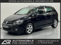Używany VW Golf Plus Cross Style 122 KM (89 kW) 2011 Czarny Minivan