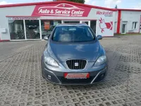 Gebraucht Seat Altea Style 125 PS (91 kW) 2013 Grau Van / Kleinbus