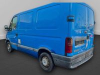Second-hand Renault Master 80 CP (58 kW) 2001 Albastru Van
