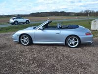 gebraucht Porsche 911 Carrera 4 Cabriolet 996 Carrera