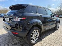 Gebraucht Land Rover Range Rover evoque Pure 150 PS (110 kW) 2012 Schwarz SUV