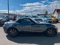 Gebraucht Mazda MX5 184 PS (135 kW) 2025 Machinegrey Cabrio