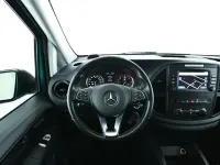 Gebraucht Mercedes Vito 136 PS (100 kW) 2022 Grün Van