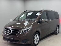 Gebraucht Mercedes V220 Edition 163 PS (119 kW) 2015 Dolomitbraun metallic Van / Kleinbus