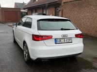 Gebraucht Audi A3 S-Line 179 PS (131 kW) 2012 Weiß Kleinwagen