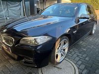 Gebraucht BMW 550 Shadowline 381 PS (280 kW) 2015 Schwarz Kombi