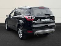Gebraucht Ford Kuga Cool & Connect 150 PS (110 kW) 2019 Schwarz(metallic) SUV