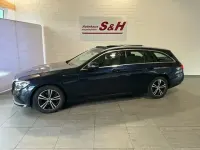 Gebraucht Mercedes E220 147 PS (108 kW) 2022 Andere Limousine