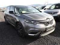 Gebraucht Renault Espace Initiale Paris 200 PS (147 kW) 2017 Grau Van / Kleinbus