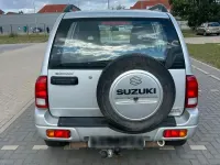 Gebraucht Suzuki Grand Vitara 128 PS (94 kW) 2004 Silber SUV