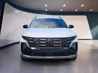 Neu Hyundai Tucson 150 PS (110 kW) 2026 Weiß SUV