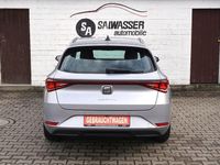 Gebraucht Seat Leon Style 150 PS (110 kW) 2021 Silber Limousine