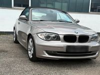 Gebraucht BMW 118 143 PS (105 kW) 2009 Grau Kleinwagen