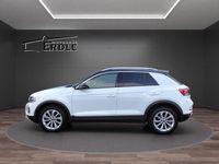 Gebraucht VW T-Roc Style 150 PS (110 kW) 2025 Weiss SUV