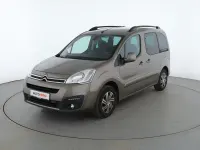 Gebraucht Citroën e-Berlingo Shine 99 PS (72 kW) 2015 Braun Van / Kleinbus