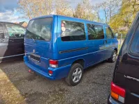 Gebraucht VW T4 151 PS (111 kW) 1999 Blau Van