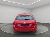Gebraucht Peugeot 308 SW Active 131 PS (96 kW) 2015 Rot Kombi
