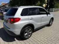 Gebraucht Suzuki Vitara 140 PS (102 kW) 2016 Silber SUV