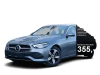 Gebraucht Mercedes C200 Avantgarde 2024 Grau