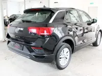 Usata VW T-Roc 116 CV (85 kW) 2019 Nero SUV