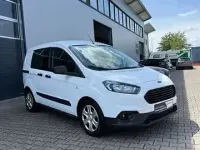 Gebraucht Ford Transit Trend 101 PS (74 kW) 2020 Weiß Van / Kleinbus