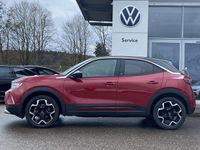 Gebraucht Opel Mokka-e Ultimate 100 kW (136 PS) 2021 Rot SUV