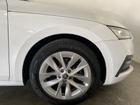 Second-hand Skoda Octavia Style 150 CP (110 kW) 2023 Alb Break