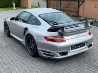 Gebraucht Porsche 997 Turbo 650 PS (478 kW) 2007 Silber Coupé
