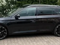 Gebraucht Skoda Superb 272 PS (200 kW) 2019 Schwarz Kombi