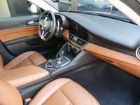 Gebraucht Alfa Romeo Giulia Super 179 PS (131 kW) 2016 Grigio vesuvio Limousine