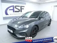Gebraucht Ford Focus ST-Line X 155 PS (114 kW) 2021 Schwarz Limousine