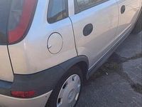 Gebraucht Opel Corsa 60 PS (44 kW) 2003 Silber Kleinwagen