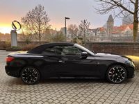 Gebraucht BMW 420 Performance 184 PS (135 kW) 2025 Schwarz Cabrio