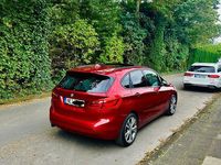 Gebraucht BMW 218 Performance 150 PS (110 kW) 2014 Rot Limousine