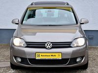 Gebraucht VW Golf VII Life 105 PS (77 kW) 2013 Braun Limousine