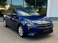 Gebraucht Opel Corsa Edition 75 PS (55 kW) 2021 Blau Limousine
