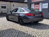 Gebraucht BMW 430 252 PS (185 kW) 2018 Mineralgrau Coupé