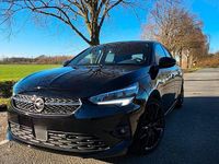 Gebraucht Opel Corsa Ultimate 131 PS (96 kW) 2023 Schwarz Kleinwagen