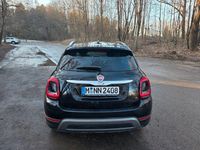 Gebraucht Fiat 500X 120 PS (88 kW) 2019 Schwarz SUV